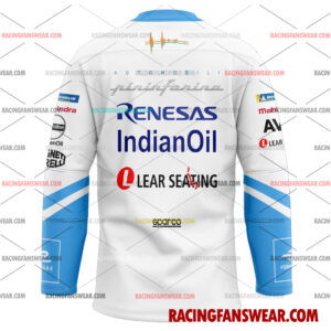 Felix Rosenqvist Formula One Racing 2018 Uniform Apparel Clothes Baseball Jersey Hockey Jersey 4 Formula One store - Loyal fans of Felix Rosenqvist's Men's Baseball Jersey,Women's Baseball Jersey,Kid's Baseball Jersey,Men's Hockey Jerseys,WoMen's Hockey Jerseys,Youth's Hockey Jerseys:vintage formula one racing suit,uniform,apparel,shirts,merch,merchandise,jersey,hoodie,jackets,shorts,sweatshirt,outfits,clothes