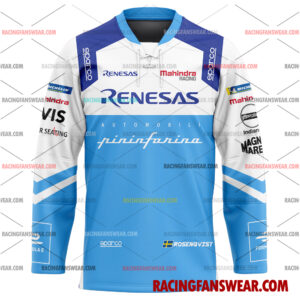 Felix Rosenqvist Formula One Racing 2018 Uniform Apparel Clothes Baseball Jersey Hockey Jersey 3 Formula One store - Loyal fans of Felix Rosenqvist's Men's Baseball Jersey,Women's Baseball Jersey,Kid's Baseball Jersey,Men's Hockey Jerseys,WoMen's Hockey Jerseys,Youth's Hockey Jerseys:vintage formula one racing suit,uniform,apparel,shirts,merch,merchandise,jersey,hoodie,jackets,shorts,sweatshirt,outfits,clothes