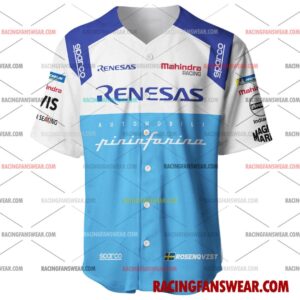 Felix Rosenqvist Formula One Racing 2018 Uniform Apparel Clothes Baseball Jersey Hockey Jersey 1 Formula One store - Loyal fans of Felix Rosenqvist's Men's Baseball Jersey,Women's Baseball Jersey,Kid's Baseball Jersey,Men's Hockey Jerseys,WoMen's Hockey Jerseys,Youth's Hockey Jerseys:vintage formula one racing suit,uniform,apparel,shirts,merch,merchandise,jersey,hoodie,jackets,shorts,sweatshirt,outfits,clothes
