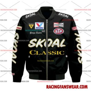 IndyCar store - Loyal fans of George Snider's Bomber Jacket,Unisex Thick Coat,Unisex Sleeveless Hoodie,Unisex Hooded T-Shirt,Kid Sleeveless Hoodie,Kid Hooded T-Shirts,Kid Thick Coat:Vintage indycar racing suit,uniform,apparel,shirts,merch,merchandise,jersey,hoodie,jackets,shorts,sweatshirt,outfits,clothes