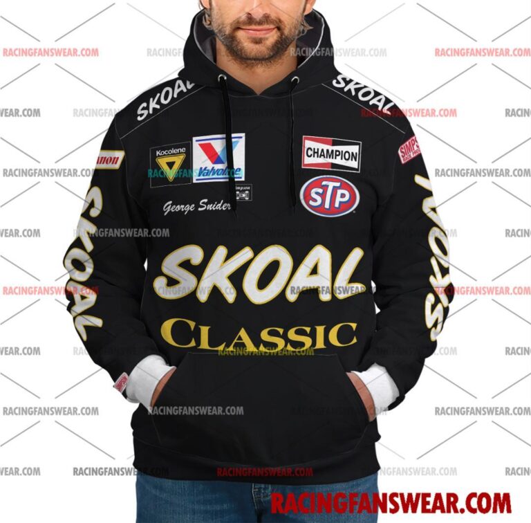 IndyCar store - Loyal fans of George Snider's Unisex Hoodie,Unisex Pop Top Hoodie,Unisex Zip Hoodie,Unisex T-Shirt,Unisex Sweatshirt,Unisex Long Pants,Kid Hoodie,Kid Zip Hoodie,Kid T-Shirt,Kid Sweatshirt,Kid Long Pants:Vintage indycar racing suit,uniform,apparel,shirts,merch,merchandise,jersey,hoodie,jackets,shorts,sweatshirt,outfits,clothes