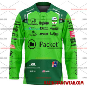 Graham Rahal IndyCar Racing 2022 Uniform Apparel Clothes Baseball Jersey Hockey Jersey 3 IndyCar store - Loyal fans of Graham Rahal's Men's Baseball Jersey,Women's Baseball Jersey,Kid's Baseball Jersey,Men's Hockey Jerseys,WoMen's Hockey Jerseys,Youth's Hockey Jerseys:Vintage indycar racing suit,uniform,apparel,shirts,merch,merchandise,jersey,hoodie,jackets,shorts,sweatshirt,outfits,clothes