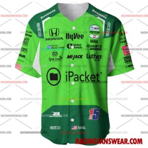 Graham Rahal IndyCar Racing 2022 Uniform Apparel Clothes Baseball Jersey Hockey Jersey 1 IndyCar store - Loyal fans of Graham Rahal's Men's Baseball Jersey,Women's Baseball Jersey,Kid's Baseball Jersey,Men's Hockey Jerseys,WoMen's Hockey Jerseys,Youth's Hockey Jerseys:Vintage indycar racing suit,uniform,apparel,shirts,merch,merchandise,jersey,hoodie,jackets,shorts,sweatshirt,outfits,clothes