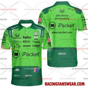 Graham Rahal IndyCar Racing 2022 Uniform Apparel Clothes Hawaiian Polo Shirts 3 IndyCar store - Loyal fans of Graham Rahal's Unisex Hawaiian Shirt,Unisex Polo Shirt,Kid Hawaiian Shirt,Kid Polo Shirt:Vintage indycar racing suit,uniform,apparel,shirts,merch,merchandise,jersey,hoodie,jackets,shorts,sweatshirt,outfits,clothes