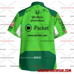 Graham Rahal IndyCar Racing 2022 Uniform Apparel Clothes Hawaiian Polo Shirts 2 IndyCar store - Loyal fans of Graham Rahal's Unisex Hawaiian Shirt,Unisex Polo Shirt,Kid Hawaiian Shirt,Kid Polo Shirt:Vintage indycar racing suit,uniform,apparel,shirts,merch,merchandise,jersey,hoodie,jackets,shorts,sweatshirt,outfits,clothes