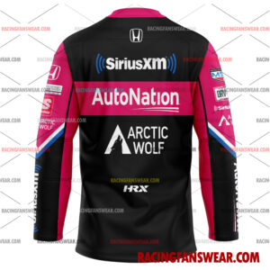 Helio Castroneves IndyCar Racing 2022 Uniform Apparel Clothes Baseball Jersey Hockey Jersey 4 IndyCar store - Loyal fans of Helio Castroneves's Men's Baseball Jersey,Women's Baseball Jersey,Kid's Baseball Jersey,Men's Hockey Jerseys,WoMen's Hockey Jerseys,Youth's Hockey Jerseys:Vintage indycar racing suit,uniform,apparel,shirts,merch,merchandise,jersey,hoodie,jackets,shorts,sweatshirt,outfits,clothes