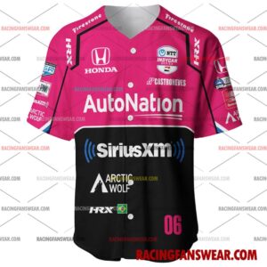 Helio Castroneves IndyCar Racing 2022 Uniform Apparel Clothes Baseball Jersey Hockey Jersey 1 IndyCar store - Loyal fans of Helio Castroneves's Men's Baseball Jersey,Women's Baseball Jersey,Kid's Baseball Jersey,Men's Hockey Jerseys,WoMen's Hockey Jerseys,Youth's Hockey Jerseys:Vintage indycar racing suit,uniform,apparel,shirts,merch,merchandise,jersey,hoodie,jackets,shorts,sweatshirt,outfits,clothes
