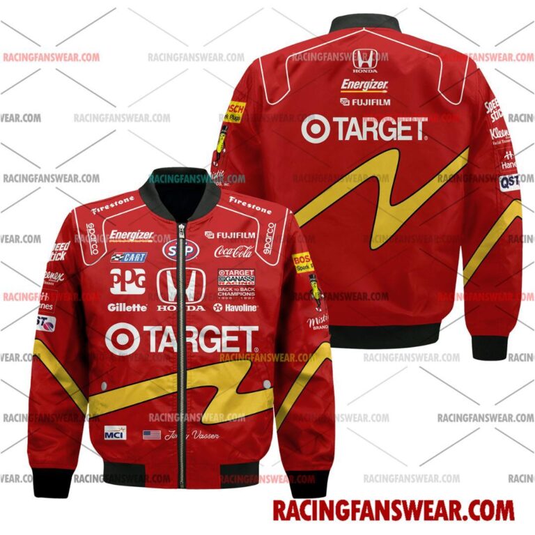 IndyCar store - Loyal fans of Jimmy Vasser's Bomber Jacket,Unisex Thick Coat,Unisex Sleeveless Hoodie,Unisex Hooded T-Shirt,Kid Sleeveless Hoodie,Kid Hooded T-Shirts,Kid Thick Coat:Vintage indycar racing suit,uniform,apparel,shirts,merch,merchandise,jersey,hoodie,jackets,shorts,sweatshirt,outfits,clothes