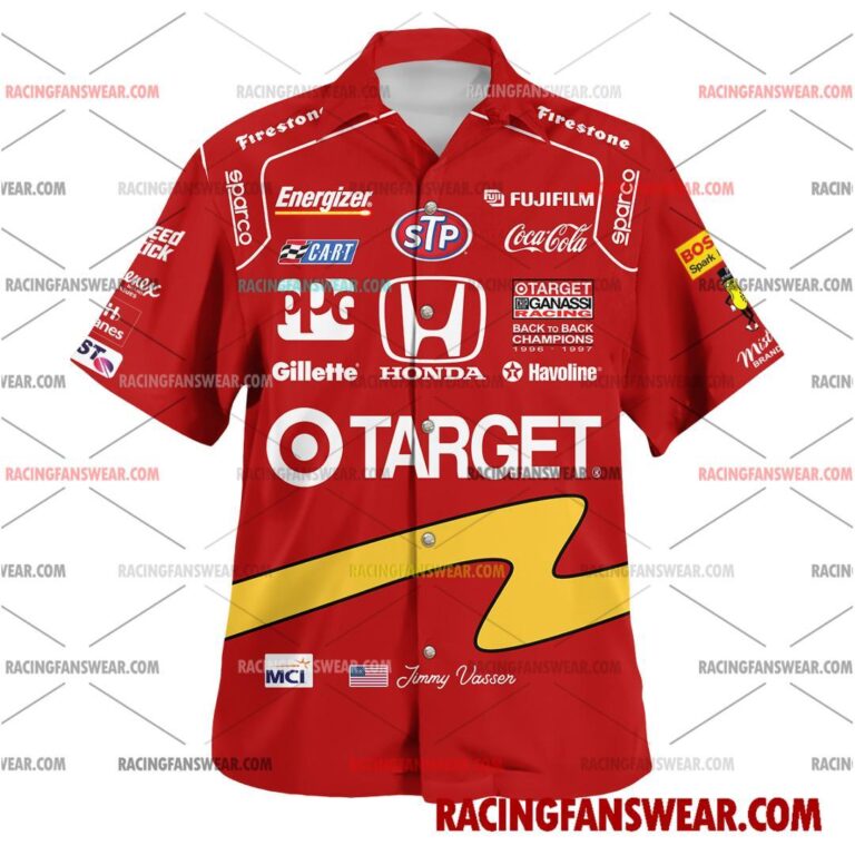IndyCar store - Loyal fans of Jimmy Vasser's Unisex Hawaiian Shirt,Unisex Polo Shirt,Kid Hawaiian Shirt,Kid Polo Shirt:Vintage indycar racing suit,uniform,apparel,shirts,merch,merchandise,jersey,hoodie,jackets,shorts,sweatshirt,outfits,clothes