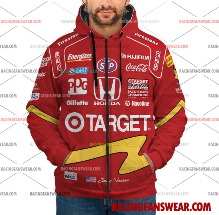 IndyCar store - Loyal fans of Jimmy Vasser's Unisex Hoodie,Unisex Pop Top Hoodie,Unisex Zip Hoodie,Unisex T-Shirt,Unisex Sweatshirt,Unisex Long Pants,Kid Hoodie,Kid Zip Hoodie,Kid T-Shirt,Kid Sweatshirt,Kid Long Pants:Vintage indycar racing suit,uniform,apparel,shirts,merch,merchandise,jersey,hoodie,jackets,shorts,sweatshirt,outfits,clothes
