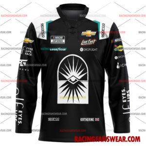 Katherine Legge Nascar Racing 2025 Uniform Apparel Clothes Baseball Jersey Hockey Jersey 3 Nascar store - Loyal fans of Katherine Legge's Men's Baseball Jersey,Women's Baseball Jersey,Kid's Baseball Jersey,Men's Hockey Jerseys,WoMen's Hockey Jerseys,Youth's Hockey Jerseys:vintage nascar racing suit,uniform,apparel,shirts,merch,merchandise,jersey,hoodie,jackets,shorts,sweatshirt,outfits,clothes