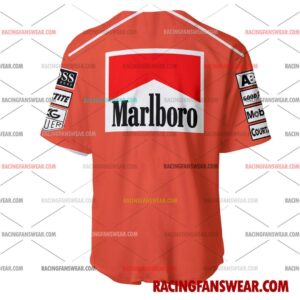 Mika Häkkinen Formula One Racing 1995 Uniform Apparel Clothes Baseball Jersey Hockey Jersey 2 Formula One store - Loyal fans of Mika Häkkinen's Men's Baseball Jersey,Women's Baseball Jersey,Kid's Baseball Jersey,Men's Hockey Jerseys,WoMen's Hockey Jerseys,Youth's Hockey Jerseys:vintage formula one racing suit,uniform,apparel,shirts,merch,merchandise,jersey,hoodie,jackets,shorts,sweatshirt,outfits,clothes