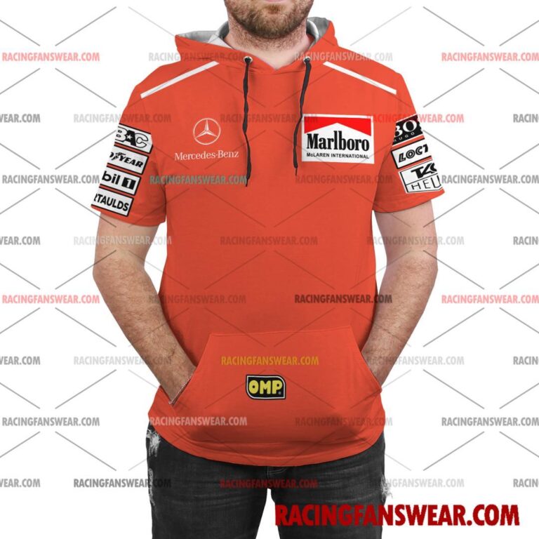 Formula One store - Loyal fans of Mika Häkkinen's Bomber Jacket,Unisex Thick Coat,Unisex Sleeveless Hoodie,Unisex Hooded T-Shirt,Kid Sleeveless Hoodie,Kid Hooded T-Shirts,Kid Thick Coat:vintage formula one racing suit,uniform,apparel,shirts,merch,merchandise,jersey,hoodie,jackets,shorts,sweatshirt,outfits,clothes