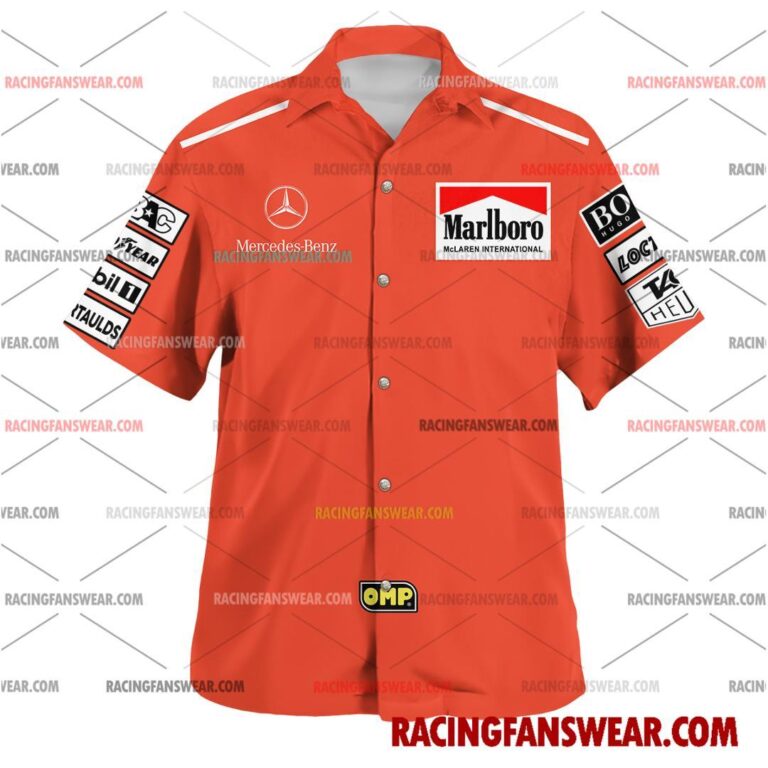 Formula One store - Loyal fans of Mika Häkkinen's Unisex Hawaiian Shirt,Unisex Polo Shirt,Kid Hawaiian Shirt,Kid Polo Shirt:vintage formula one racing suit,uniform,apparel,shirts,merch,merchandise,jersey,hoodie,jackets,shorts,sweatshirt,outfits,clothes