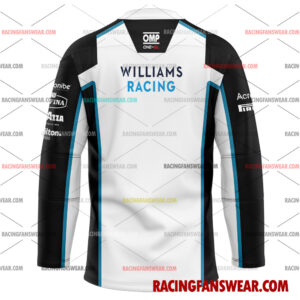 Formula One store - Loyal fans of Nicholas Latifi's Men's Baseball Jersey,Women's Baseball Jersey,Kid's Baseball Jersey,Men's Hockey Jerseys,WoMen's Hockey Jerseys,Youth's Hockey Jerseys:vintage formula one racing suit,uniform,apparel,shirts,merch,merchandise,jersey,hoodie,jackets,shorts,sweatshirt,outfits,clothes