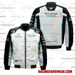 Formula One store - Loyal fans of Nicholas Latifi's Bomber Jacket,Unisex Thick Coat,Unisex Sleeveless Hoodie,Unisex Hooded T-Shirt,Kid Sleeveless Hoodie,Kid Hooded T-Shirts,Kid Thick Coat:vintage formula one racing suit,uniform,apparel,shirts,merch,merchandise,jersey,hoodie,jackets,shorts,sweatshirt,outfits,clothes