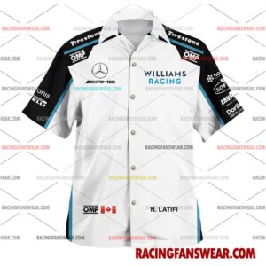 Formula One store - Loyal fans of Nicholas Latifi's Unisex Hawaiian Shirt,Unisex Polo Shirt,Kid Hawaiian Shirt,Kid Polo Shirt:vintage formula one racing suit,uniform,apparel,shirts,merch,merchandise,jersey,hoodie,jackets,shorts,sweatshirt,outfits,clothes