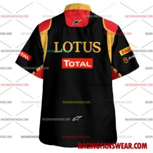 Romain Grosjean Formula One Racing 2014 Uniform Apparel Clothes Hawaiian Polo Shirts 2 Formula One store - Loyal fans of Romain Grosjean's Unisex Hawaiian Shirt,Unisex Polo Shirt,Kid Hawaiian Shirt,Kid Polo Shirt:vintage formula one racing suit,uniform,apparel,shirts,merch,merchandise,jersey,hoodie,jackets,shorts,sweatshirt,outfits,clothes