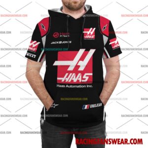 Romain Grosjean Formula One Racing 2018 Uniform Apparel Clothes Bomber Thick Coat Sleeveless Hoodie Hooded T-Shirt 7 Formula One store - Loyal fans of Romain Grosjean's Bomber Jacket,Unisex Thick Coat,Unisex Sleeveless Hoodie,Unisex Hooded T-Shirt,Kid Sleeveless Hoodie,Kid Hooded T-Shirts,Kid Thick Coat:vintage formula one racing suit,uniform,apparel,shirts,merch,merchandise,jersey,hoodie,jackets,shorts,sweatshirt,outfits,clothes