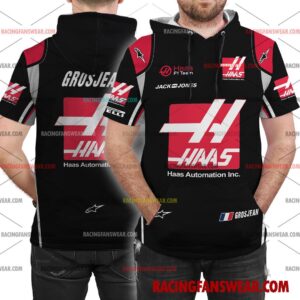 Romain Grosjean Formula One Racing 2018 Uniform Apparel Clothes Bomber Thick Coat Sleeveless Hoodie Hooded T-Shirt 6 Formula One store - Loyal fans of Romain Grosjean's Bomber Jacket,Unisex Thick Coat,Unisex Sleeveless Hoodie,Unisex Hooded T-Shirt,Kid Sleeveless Hoodie,Kid Hooded T-Shirts,Kid Thick Coat:vintage formula one racing suit,uniform,apparel,shirts,merch,merchandise,jersey,hoodie,jackets,shorts,sweatshirt,outfits,clothes