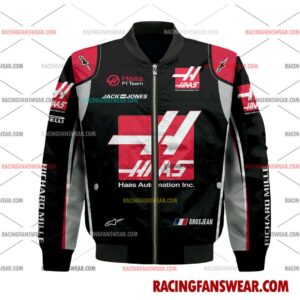 Romain Grosjean Formula One Racing 2018 Uniform Apparel Clothes Bomber Thick Coat Sleeveless Hoodie Hooded T-Shirt 2 Formula One store - Loyal fans of Romain Grosjean's Bomber Jacket,Unisex Thick Coat,Unisex Sleeveless Hoodie,Unisex Hooded T-Shirt,Kid Sleeveless Hoodie,Kid Hooded T-Shirts,Kid Thick Coat:vintage formula one racing suit,uniform,apparel,shirts,merch,merchandise,jersey,hoodie,jackets,shorts,sweatshirt,outfits,clothes
