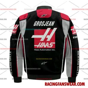 Romain Grosjean Formula One Racing 2018 Uniform Apparel Clothes Bomber Thick Coat Sleeveless Hoodie Hooded T-Shirt 1 Formula One store - Loyal fans of Romain Grosjean's Bomber Jacket,Unisex Thick Coat,Unisex Sleeveless Hoodie,Unisex Hooded T-Shirt,Kid Sleeveless Hoodie,Kid Hooded T-Shirts,Kid Thick Coat:vintage formula one racing suit,uniform,apparel,shirts,merch,merchandise,jersey,hoodie,jackets,shorts,sweatshirt,outfits,clothes