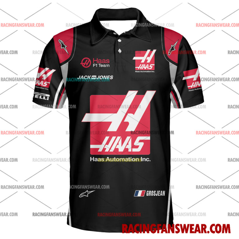Formula One store - Loyal fans of Romain Grosjean's Unisex Hawaiian Shirt,Unisex Polo Shirt,Kid Hawaiian Shirt,Kid Polo Shirt:vintage formula one racing suit,uniform,apparel,shirts,merch,merchandise,jersey,hoodie,jackets,shorts,sweatshirt,outfits,clothes