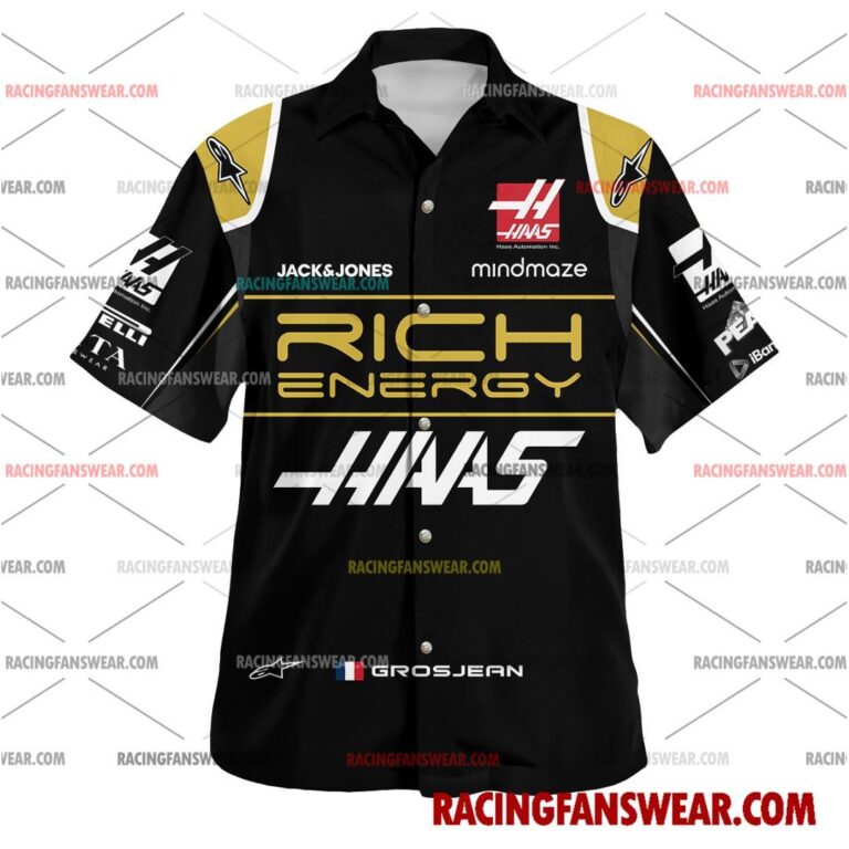 Formula One store - Loyal fans of Romain Grosjean's Unisex Hawaiian Shirt,Unisex Polo Shirt,Kid Hawaiian Shirt,Kid Polo Shirt:vintage formula one racing suit,uniform,apparel,shirts,merch,merchandise,jersey,hoodie,jackets,shorts,sweatshirt,outfits,clothes