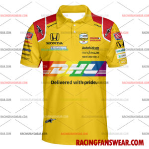 Romain Grosjean IndyCar Racing 2022 Uniform Apparel Clothes Hawaiian Polo Shirts 4 IndyCar store - Loyal fans of Romain Grosjean's Unisex Hawaiian Shirt,Unisex Polo Shirt,Kid Hawaiian Shirt,Kid Polo Shirt:Vintage indycar racing suit,uniform,apparel,shirts,merch,merchandise,jersey,hoodie,jackets,shorts,sweatshirt,outfits,clothes