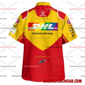 Romain Grosjean IndyCar Racing 2022 Uniform Apparel Clothes Hawaiian Polo Shirts 2 IndyCar store - Loyal fans of Romain Grosjean's Unisex Hawaiian Shirt,Unisex Polo Shirt,Kid Hawaiian Shirt,Kid Polo Shirt:Vintage indycar racing suit,uniform,apparel,shirts,merch,merchandise,jersey,hoodie,jackets,shorts,sweatshirt,outfits,clothes