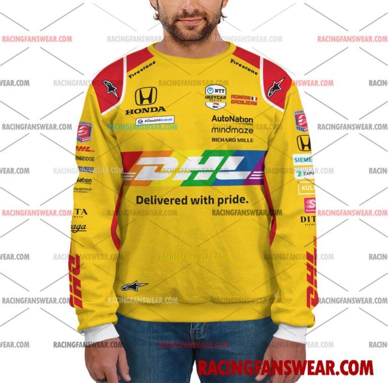 IndyCar store - Loyal fans of Romain Grosjean's Unisex Hoodie,Unisex Pop Top Hoodie,Unisex Zip Hoodie,Unisex T-Shirt,Unisex Sweatshirt,Unisex Long Pants,Kid Hoodie,Kid Zip Hoodie,Kid T-Shirt,Kid Sweatshirt,Kid Long Pants:Vintage indycar racing suit,uniform,apparel,shirts,merch,merchandise,jersey,hoodie,jackets,shorts,sweatshirt,outfits,clothes