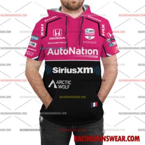 Simon Pagenaud IndyCar Racing 2022 Uniform Apparel Clothes Bomber Thick Coat Sleeveless Hoodie Hooded T-Shirt 7 IndyCar store - Loyal fans of Simon Pagenaud's Bomber Jacket,Unisex Thick Coat,Unisex Sleeveless Hoodie,Unisex Hooded T-Shirt,Kid Sleeveless Hoodie,Kid Hooded T-Shirts,Kid Thick Coat:Vintage indycar racing suit,uniform,apparel,shirts,merch,merchandise,jersey,hoodie,jackets,shorts,sweatshirt,outfits,clothes