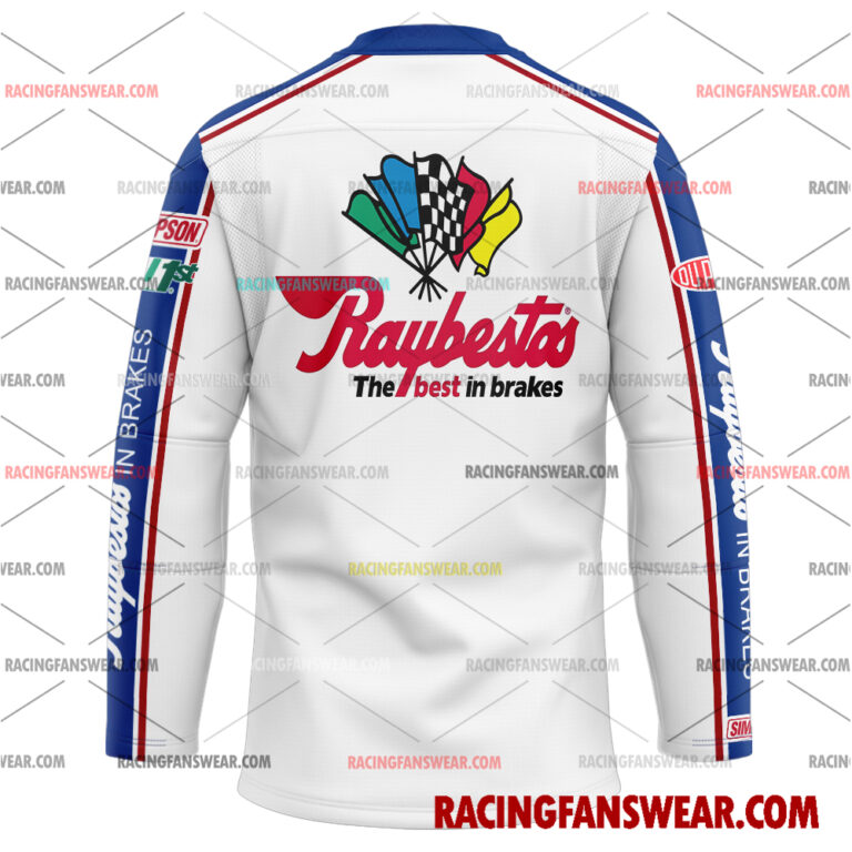 Nascar store - Loyal fans of Sterling Marlin's Men's Baseball Jersey,Women's Baseball Jersey,Kid's Baseball Jersey,Men's Hockey Jerseys,WoMen's Hockey Jerseys,Youth's Hockey Jerseys:vintage nascar racing suit,uniform,apparel,shirts,merch,merchandise,jersey,hoodie,jackets,shorts,sweatshirt,outfits,clothes