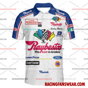 Sterling Marlin Nascar Racing 1994 Uniform Apparel Clothes Hawaiian Polo Shirts 4 Nascar store - Loyal fans of Sterling Marlin's Unisex Hawaiian Shirt,Unisex Polo Shirt,Kid Hawaiian Shirt,Kid Polo Shirt:vintage nascar racing suit,uniform,apparel,shirts,merch,merchandise,jersey,hoodie,jackets,shorts,sweatshirt,outfits,clothes