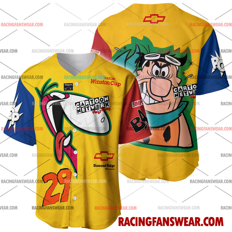 Nascar store - Loyal fans of Steve Grissom's Men's Baseball Jersey,Women's Baseball Jersey,Kid's Baseball Jersey,Men's Hockey Jerseys,WoMen's Hockey Jerseys,Youth's Hockey Jerseys:vintage nascar racing suit,uniform,apparel,shirts,merch,merchandise,jersey,hoodie,jackets,shorts,sweatshirt,outfits,clothes