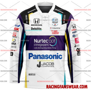 Takuma Sato IndyCar Racing 2022 Uniform Apparel Clothes Baseball Jersey Hockey Jersey 3 IndyCar store - Loyal fans of Takuma Sato's Men's Baseball Jersey,Women's Baseball Jersey,Kid's Baseball Jersey,Men's Hockey Jerseys,WoMen's Hockey Jerseys,Youth's Hockey Jerseys:Vintage indycar racing suit,uniform,apparel,shirts,merch,merchandise,jersey,hoodie,jackets,shorts,sweatshirt,outfits,clothes