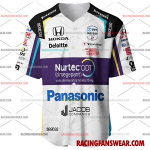 Takuma Sato IndyCar Racing 2022 Uniform Apparel Clothes Baseball Jersey Hockey Jersey 1 IndyCar store - Loyal fans of Takuma Sato's Men's Baseball Jersey,Women's Baseball Jersey,Kid's Baseball Jersey,Men's Hockey Jerseys,WoMen's Hockey Jerseys,Youth's Hockey Jerseys:Vintage indycar racing suit,uniform,apparel,shirts,merch,merchandise,jersey,hoodie,jackets,shorts,sweatshirt,outfits,clothes