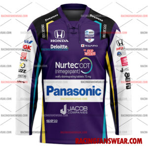 Takuma Sato IndyCar Racing 2022 Uniform Apparel Clothes Baseball Jersey Hockey Jersey 3 IndyCar store - Loyal fans of Takuma Sato's Men's Baseball Jersey,Women's Baseball Jersey,Kid's Baseball Jersey,Men's Hockey Jerseys,WoMen's Hockey Jerseys,Youth's Hockey Jerseys:Vintage indycar racing suit,uniform,apparel,shirts,merch,merchandise,jersey,hoodie,jackets,shorts,sweatshirt,outfits,clothes