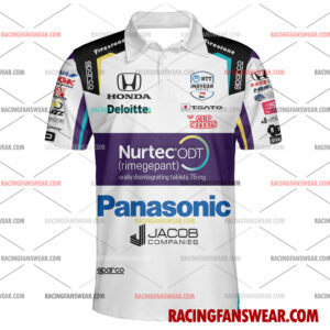 Takuma Sato IndyCar Racing 2022 Uniform Apparel Clothes Hawaiian Polo Shirts 4 IndyCar store - Loyal fans of Takuma Sato's Unisex Hawaiian Shirt,Unisex Polo Shirt,Kid Hawaiian Shirt,Kid Polo Shirt:Vintage indycar racing suit,uniform,apparel,shirts,merch,merchandise,jersey,hoodie,jackets,shorts,sweatshirt,outfits,clothes