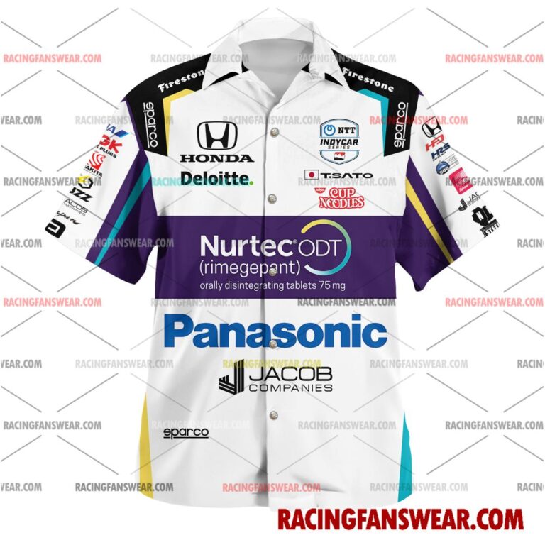 IndyCar store - Loyal fans of Takuma Sato's Unisex Hawaiian Shirt,Unisex Polo Shirt,Kid Hawaiian Shirt,Kid Polo Shirt:Vintage indycar racing suit,uniform,apparel,shirts,merch,merchandise,jersey,hoodie,jackets,shorts,sweatshirt,outfits,clothes