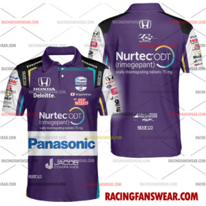 Takuma Sato IndyCar Racing 2022 Uniform Apparel Clothes Hawaiian Polo Shirts 3 IndyCar store - Loyal fans of Takuma Sato's Unisex Hawaiian Shirt,Unisex Polo Shirt,Kid Hawaiian Shirt,Kid Polo Shirt:Vintage indycar racing suit,uniform,apparel,shirts,merch,merchandise,jersey,hoodie,jackets,shorts,sweatshirt,outfits,clothes