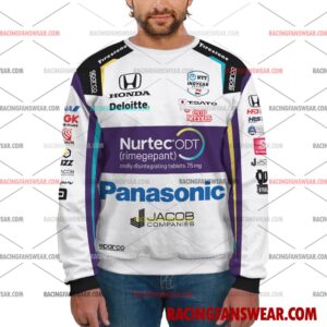 Takuma Sato IndyCar Racing 2022 Uniform Apparel Clothes Sweatshirt Zip Pop Top Hoodie T-Shirt Long Pant 7 IndyCar store - Loyal fans of Takuma Sato's Unisex Hoodie,Unisex Pop Top Hoodie,Unisex Zip Hoodie,Unisex T-Shirt,Unisex Sweatshirt,Unisex Long Pants,Kid Hoodie,Kid Zip Hoodie,Kid T-Shirt,Kid Sweatshirt,Kid Long Pants:Vintage indycar racing suit,uniform,apparel,shirts,merch,merchandise,jersey,hoodie,jackets,shorts,sweatshirt,outfits,clothes
