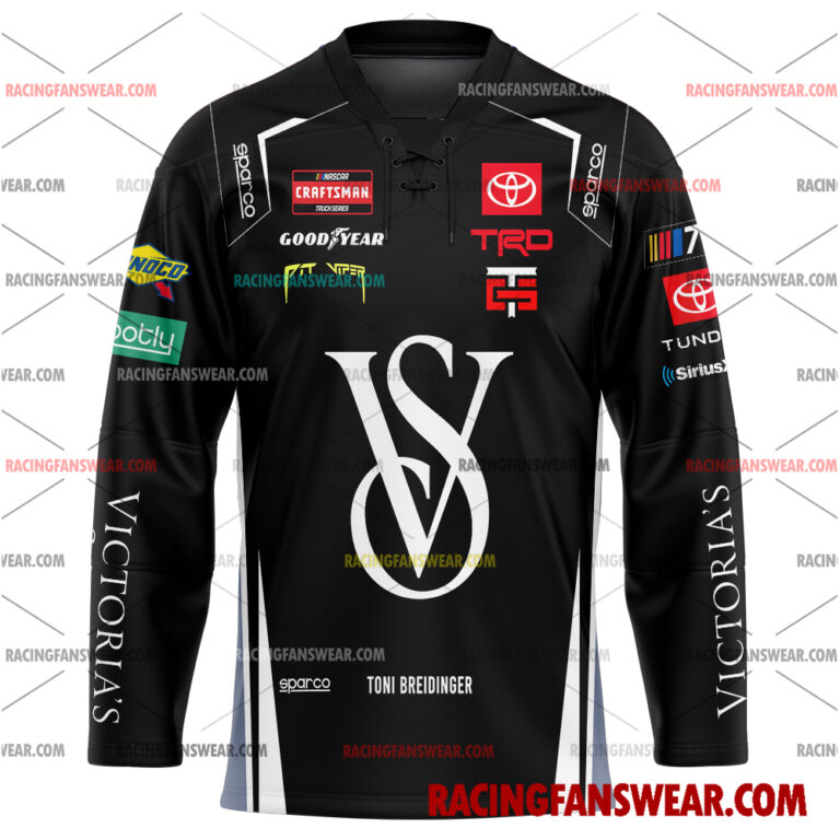 Nascar store - Loyal fans of Toni Breidinger's Men's Baseball Jersey,Women's Baseball Jersey,Kid's Baseball Jersey,Men's Hockey Jerseys,WoMen's Hockey Jerseys,Youth's Hockey Jerseys:vintage nascar racing suit,uniform,apparel,shirts,merch,merchandise,jersey,hoodie,jackets,shorts,sweatshirt,outfits,clothes