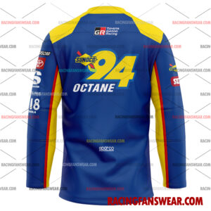 Toni Breidinger Nascar Racing 2025 Uniform Apparel Clothes Baseball Jersey Hockey Jersey 4 Nascar store - Loyal fans of Toni Breidinger's Men's Baseball Jersey,Women's Baseball Jersey,Kid's Baseball Jersey,Men's Hockey Jerseys,WoMen's Hockey Jerseys,Youth's Hockey Jerseys:vintage nascar racing suit,uniform,apparel,shirts,merch,merchandise,jersey,hoodie,jackets,shorts,sweatshirt,outfits,clothes