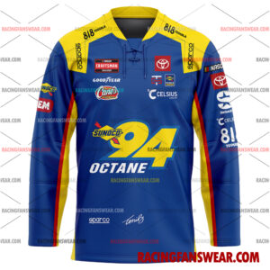 Toni Breidinger Nascar Racing 2025 Uniform Apparel Clothes Baseball Jersey Hockey Jersey 3 Nascar store - Loyal fans of Toni Breidinger's Men's Baseball Jersey,Women's Baseball Jersey,Kid's Baseball Jersey,Men's Hockey Jerseys,WoMen's Hockey Jerseys,Youth's Hockey Jerseys:vintage nascar racing suit,uniform,apparel,shirts,merch,merchandise,jersey,hoodie,jackets,shorts,sweatshirt,outfits,clothes