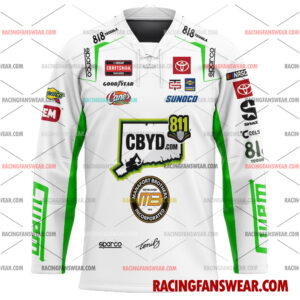 Toni Breidinger Nascar Racing 2025 Uniform Apparel Clothes Baseball Jersey Hockey Jersey 3 Nascar store - Loyal fans of Toni Breidinger's Men's Baseball Jersey,Women's Baseball Jersey,Kid's Baseball Jersey,Men's Hockey Jerseys,WoMen's Hockey Jerseys,Youth's Hockey Jerseys:vintage nascar racing suit,uniform,apparel,shirts,merch,merchandise,jersey,hoodie,jackets,shorts,sweatshirt,outfits,clothes
