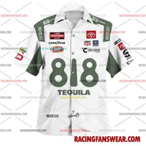 Toni Breidinger Nascar Racing 2025 Uniform Apparel Clothes Hawaiian Polo Shirts 1 Nascar store - Loyal fans of Toni Breidinger's Unisex Hawaiian Shirt,Unisex Polo Shirt,Kid Hawaiian Shirt,Kid Polo Shirt:vintage nascar racing suit,uniform,apparel,shirts,merch,merchandise,jersey,hoodie,jackets,shorts,sweatshirt,outfits,clothes