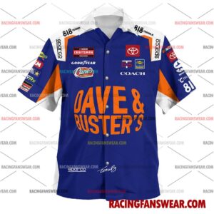 Toni Breidinger Nascar Racing 2025 Uniform Apparel Clothes Hawaiian Polo Shirts 1 Nascar store - Loyal fans of Toni Breidinger's Unisex Hawaiian Shirt,Unisex Polo Shirt,Kid Hawaiian Shirt,Kid Polo Shirt:vintage nascar racing suit,uniform,apparel,shirts,merch,merchandise,jersey,hoodie,jackets,shorts,sweatshirt,outfits,clothes