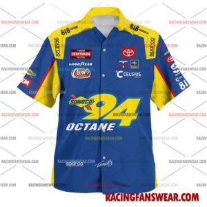 Toni Breidinger Nascar Racing 2025 Uniform Apparel Clothes Hawaiian Polo Shirts 1 Nascar store - Loyal fans of Toni Breidinger's Unisex Hawaiian Shirt,Unisex Polo Shirt,Kid Hawaiian Shirt,Kid Polo Shirt:vintage nascar racing suit,uniform,apparel,shirts,merch,merchandise,jersey,hoodie,jackets,shorts,sweatshirt,outfits,clothes