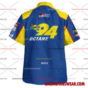 Toni Breidinger Nascar Racing 2025 Uniform Apparel Clothes Hawaiian Polo Shirts 2 Nascar store - Loyal fans of Toni Breidinger's Unisex Hawaiian Shirt,Unisex Polo Shirt,Kid Hawaiian Shirt,Kid Polo Shirt:vintage nascar racing suit,uniform,apparel,shirts,merch,merchandise,jersey,hoodie,jackets,shorts,sweatshirt,outfits,clothes